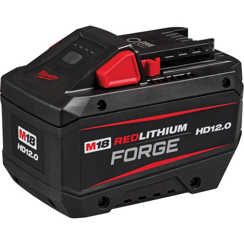 M18 REDLITHIUM FORGE HD12.0 Battery Pack, Lithium-Ion, 18 V Haskins Industrial Inc.