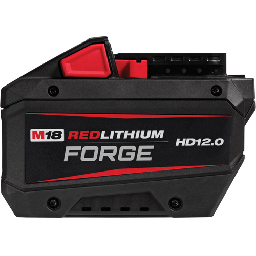 M18 REDLITHIUM FORGE HD12.0 Battery Pack, Lithium-Ion, 18 V Haskins Industrial Inc.