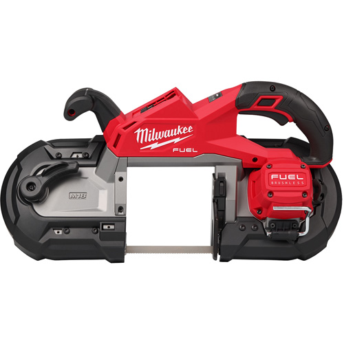 M18 FUEL Deep Cut Band Saw, 18 V, 5" Capacity Haskins Industrial Inc.