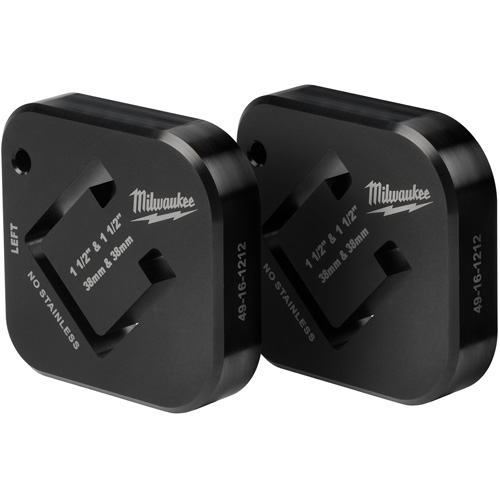 Fraises de cisaillement &agrave; &eacute;tr&eacute;sillon simple 1-3/8" x 1-5/8" Haskins Industrial Inc.