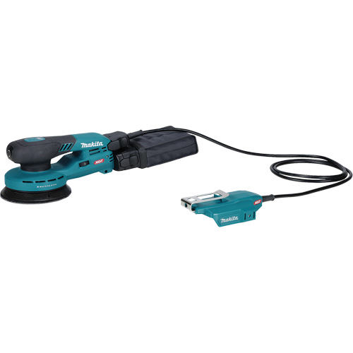 XGT Brushless Random Orbit Sander with AWS Haskins Industrial Inc.
