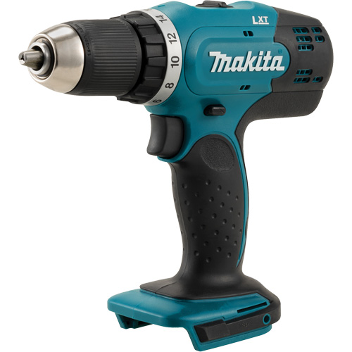 LXT Compact Drill-Driver Kit, Lithium-Ion, 18 V, 1/2"/1-7/16" Chuck, 420 in-lbs Torque Haskins Industrial Inc.