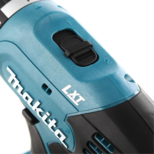 LXT Compact Drill-Driver Kit, Lithium-Ion, 18 V, 1/2"/1-7/16" Chuck, 420 in-lbs Torque Haskins Industrial Inc.