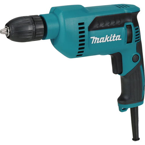 Perceuse &agrave; vitesse variable avec mandrin sans cl&eacute; Haskins Industrial Inc.