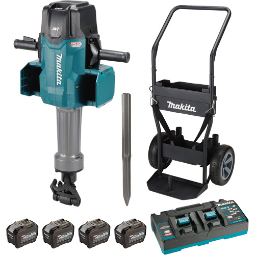 80V Max XGT Brushless 70 lbs. Breaker Hammer Kit Haskins Industrial Inc.