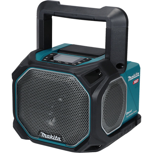 XGT/LXT Bluetooth Jobsite Speaker, Lithium-Ion, 40 V Haskins Industrial Inc.