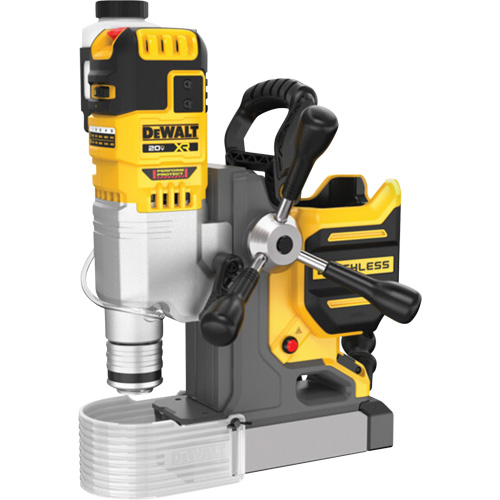 MAX* XR&reg; Cordless Brushless Magnetic Drill Press (Tool Only), 2" Haskins Industrial Inc.