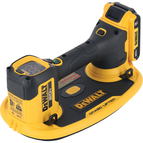 Trousse ventouse Grabo 20V MAX* Haskins Industrial Inc.