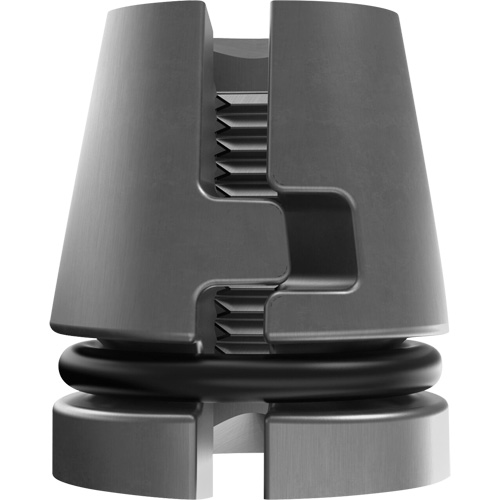 Jeu de m&acirc;choires de rechange pour outil &agrave; riveter DCF403 3/16" Haskins Industrial Inc.