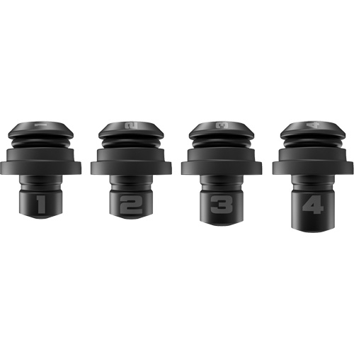 Jeu d'embouts de remplacement pour outil &agrave; riveter DCF403 de 3/16" Haskins Industrial Inc.