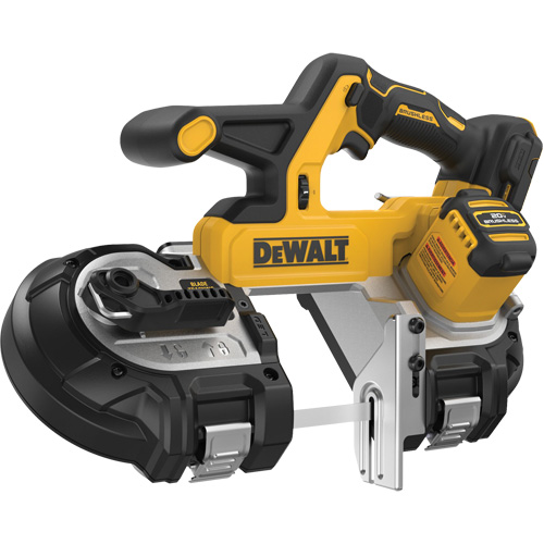 MAX* XR&reg; Mid-Size Bandsaw (Tool Only), 20 V, 3-3/8" Capacity Haskins Industrial Inc.