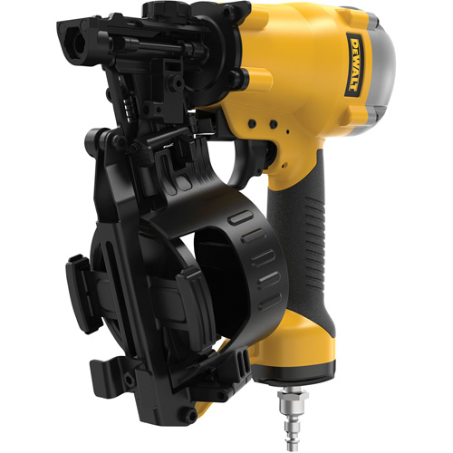 Cloueuse &agrave; rouleau pour toiture 15° Haskins Industrial Inc.