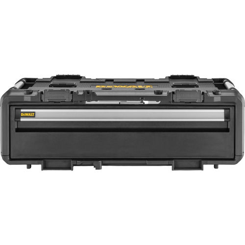 Tiroir 2.0 DXL TOUGHSYSTEM, 30" x 21-13/20" x 9-17/20", Noir/Jaune Haskins Industrial Inc.