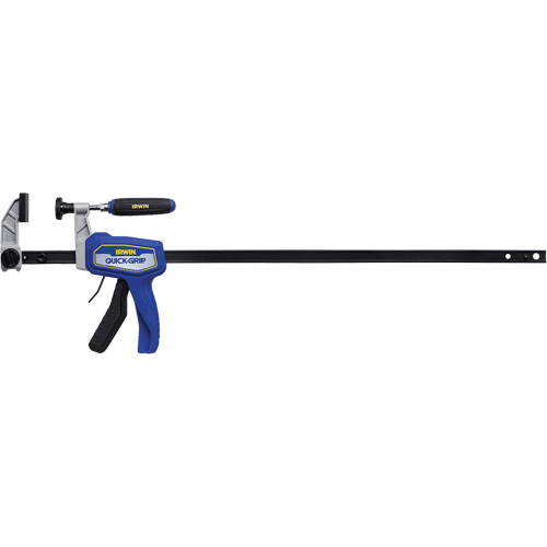 Serre-joint pour travaux d'intensit&eacute; moyenne QUICK-GRIP, 24" (610 mm) Haskins Industrial Inc.