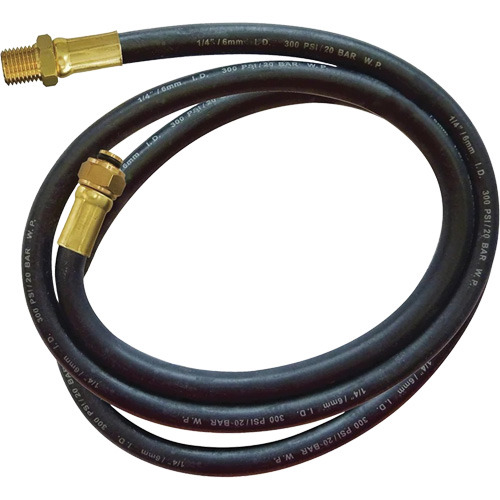 Tuyau de rechange, Air, 6,5' Haskins Industrial Inc.