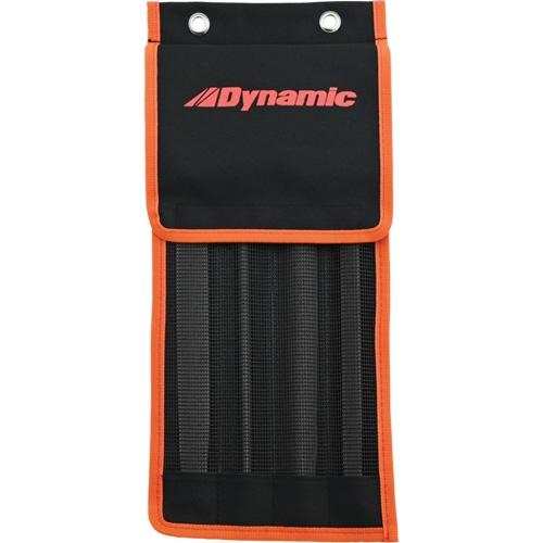 Jeu de limes &agrave; main, 4 pi&egrave;ces Haskins Industrial Inc.