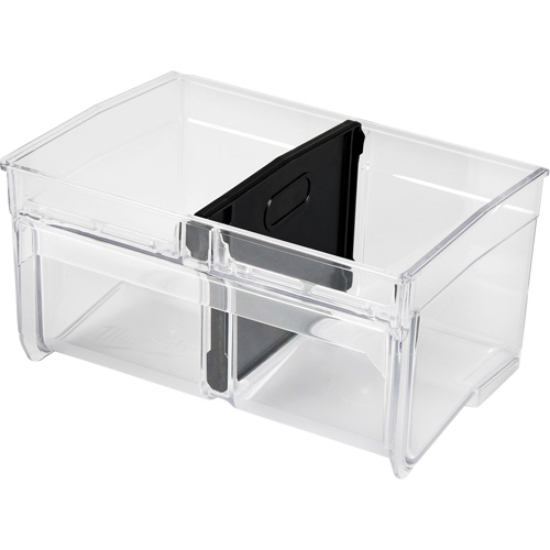 Grand bac pour organisateur PACKOUT &agrave; bac inclinable Haskins Industrial Inc.