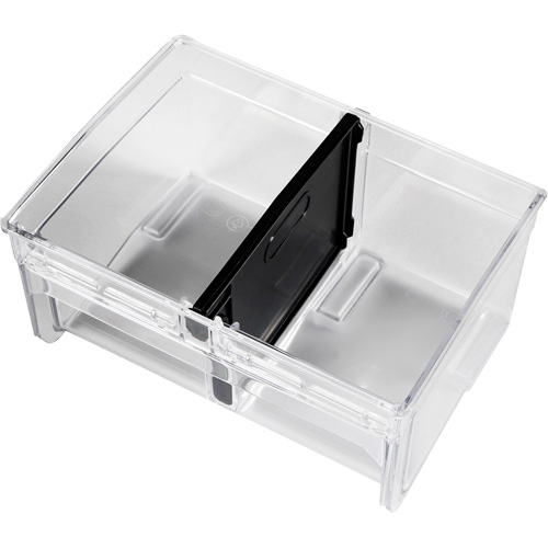 Grand bac pour organisateur PACKOUT &agrave; bac inclinable Haskins Industrial Inc.