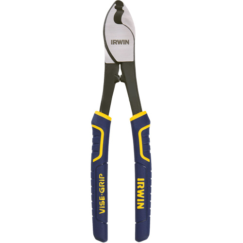 VISE-GRIP&reg; Cable Cutting Pliers, 8" Haskins Industrial Inc.