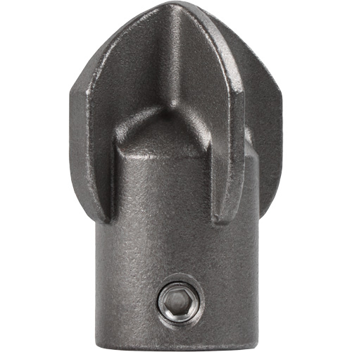 Grease Penetrating Head for 1/4" Chain Snake Cable Haskins Industrial Inc.