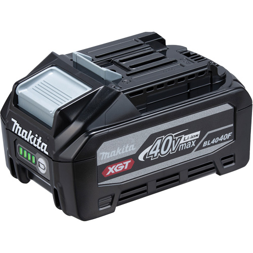 Bloc-pile haute puissance 40Vmax XGT, Lithium-ion, 40 V, 4 Ah Haskins Industrial Inc.