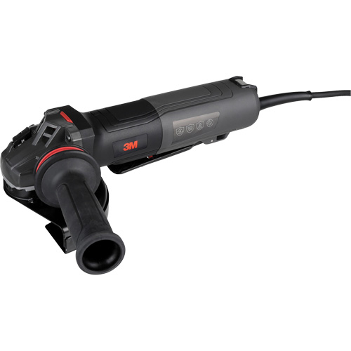 Meuleuse angulaire &eacute;lectrique avec interrupteur &agrave; palette, 6", 120 V, 9300 Tr/min Haskins Industrial Inc.