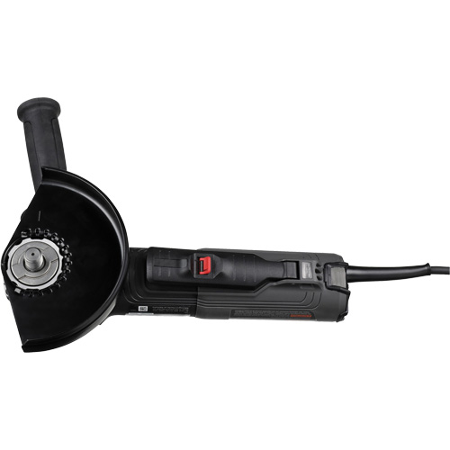 Meuleuse angulaire &eacute;lectrique avec interrupteur &agrave; palette, 6", 120 V, 9300 Tr/min Haskins Industrial Inc.