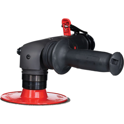 Pneumatic Angle Grinder, 5" Wheel, 12000 RPM Haskins Industrial Inc.