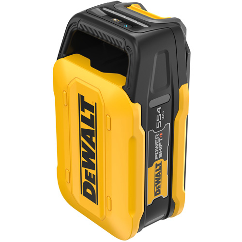 POWERSHIFT 554Wh Battery, Lithium-Ion, 55 V, 10 A Haskins Industrial Inc.