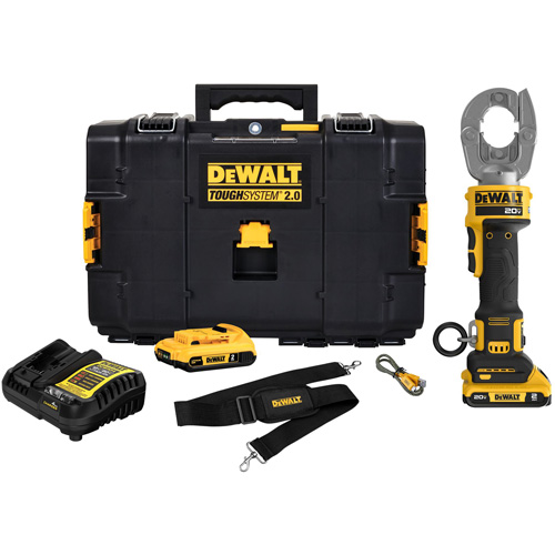 Compact Died Crimping Tool Kit Haskins Industrial Inc.