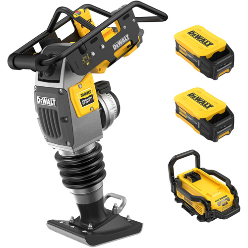 POWERSHIFT 60 kg Class Rammer Kit Haskins Industrial Inc.