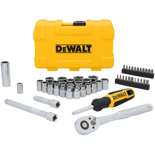 Jeu d'outils pour m&eacute;canicien de 3/8" Haskins Industrial Inc.