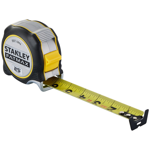 FATMAX&reg; Premium Tape, 1-1/4" x 25' Haskins Industrial Inc.