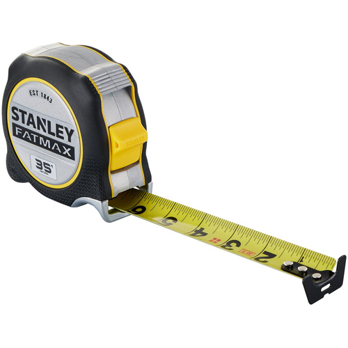 FATMAX&reg; Premium Tape, 1-1/4" x 35' Haskins Industrial Inc.