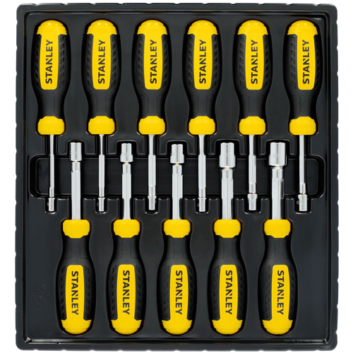 Nut Driver Set, 11, Non Magnetic, Imperial Haskins Industrial Inc.