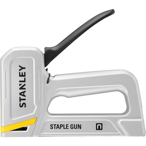 Aluminium Staple Gun Haskins Industrial Inc.