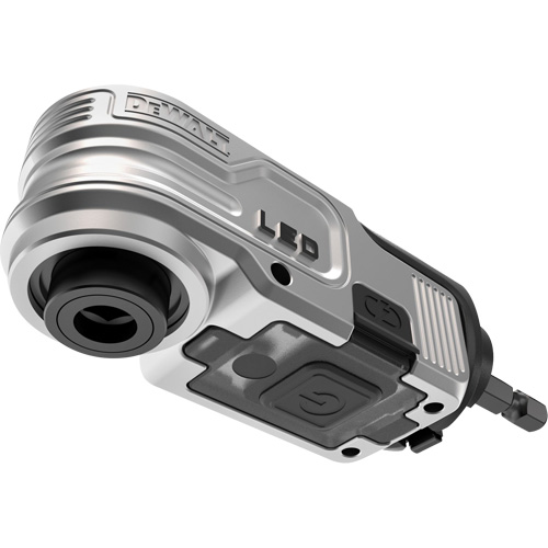 Accessoire modulaire &eacute;clair&eacute; &agrave; angle droit FLEXTORQ Haskins Industrial Inc.