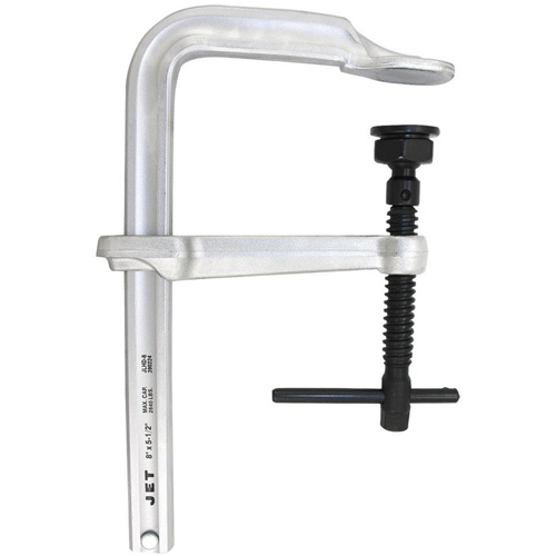 JLHD-16 Heavy-Duty L-Clamp, 16" (406.4 mm) Haskins Industrial Inc.