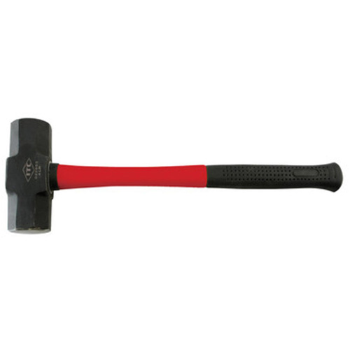 Masse ISH-8F, 8 lb, 36", Prise Fibre de verre Haskins Industrial Inc.