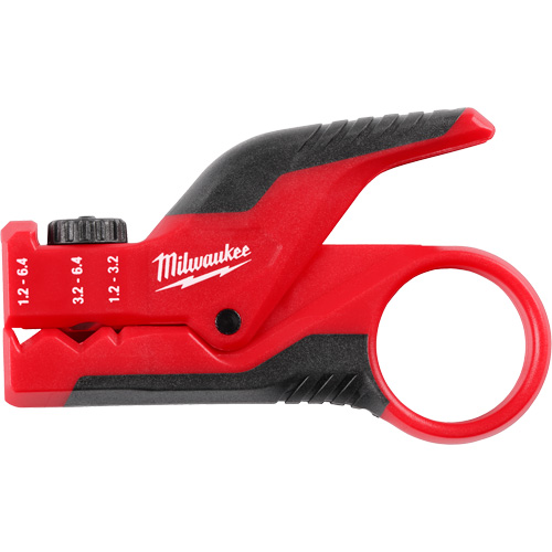 D&eacute;gaineur et strieur de tube protecteur Haskins Industrial Inc.