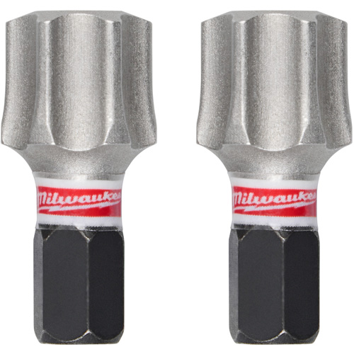 SHOCKWAVE Impact Duty Insert Bits, Torx, T-55 Haskins Industrial Inc.
