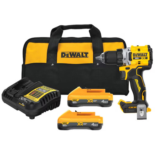 Ensemble visseuse-perceuse sans fil et sans balais MAX* XR, Lithium-ion, 20 V, Mandrin 1/2" Haskins Industrial Inc.