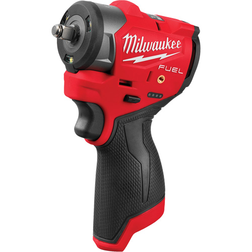 M12 FUEL Subcompact Impact Wrench with Friction Ring, 12 V, 3/8" Socket Haskins Industrial Inc.
