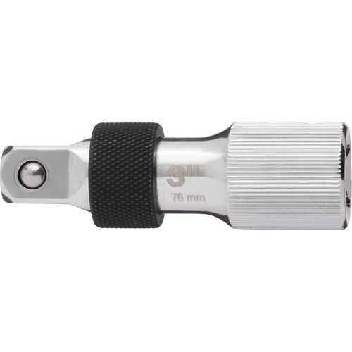 Douille rallonge verrouillable, Prise 1/2", 3" lo Haskins Industrial Inc.