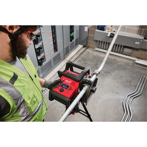 M18 FUEL Branch Conduit Bender with AUTO-ZERO (Tool Only) Haskins Industrial Inc.