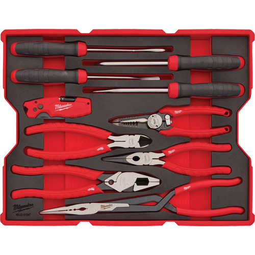 Pliers & Pick Set with Tray for PACKOUT Drawers Haskins Industrial Inc.
