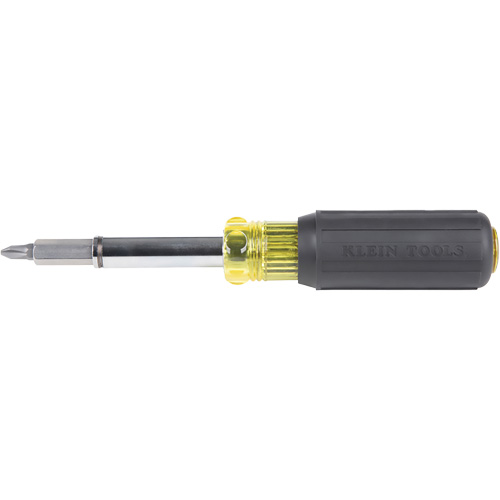 11-in-1 Magnetic Screwdriver / Nut Driver, Cushion Grip Handle Haskins Industrial Inc.