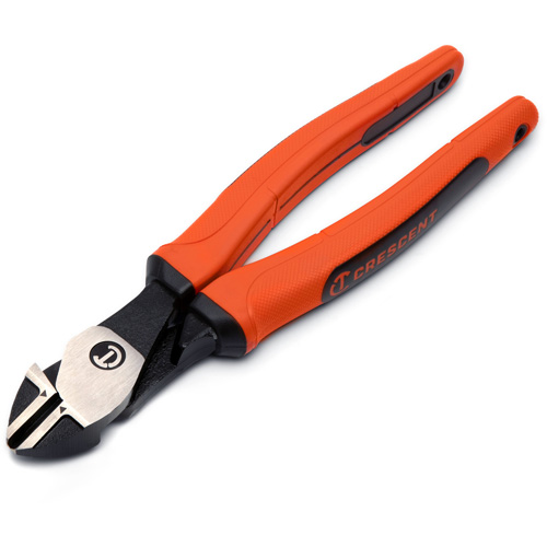 Z2 Diagonal Cutting Plier with Cushion Grip Rawhide Handle, 8" L Haskins Industrial Inc.