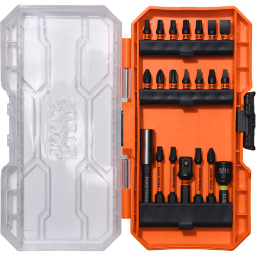 21-Piece Impact Driver Bit Set Haskins Industrial Inc.