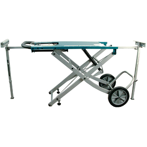 Mitre Saw Work Station Haskins Industrial Inc.